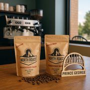 3-pack Mystery brew - North Roast Coffee BC